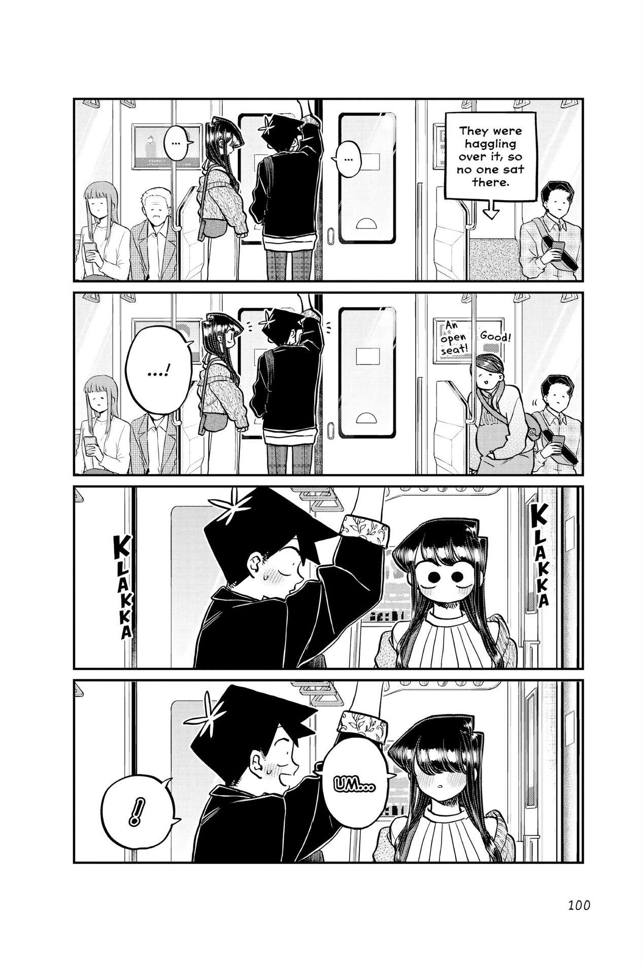 Komi Can’t Communicate, Chapter 319 image 08